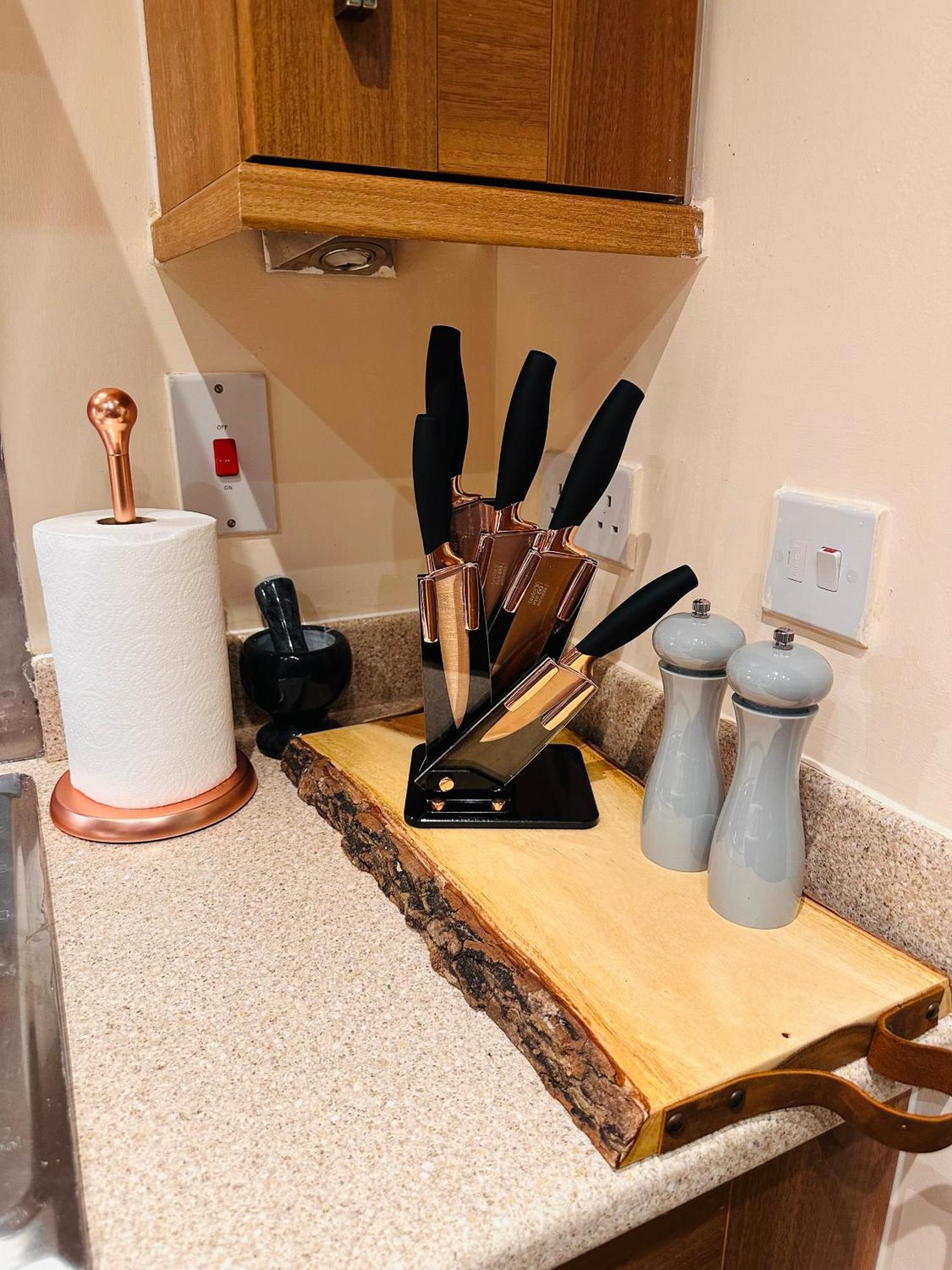 Aroma Cambridge Apartment