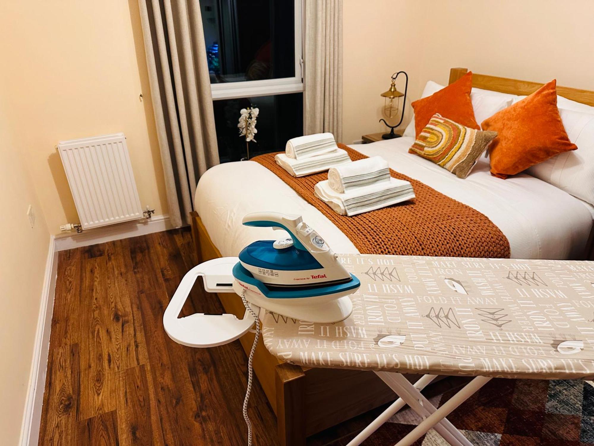 Aroma Cambridge Apartment