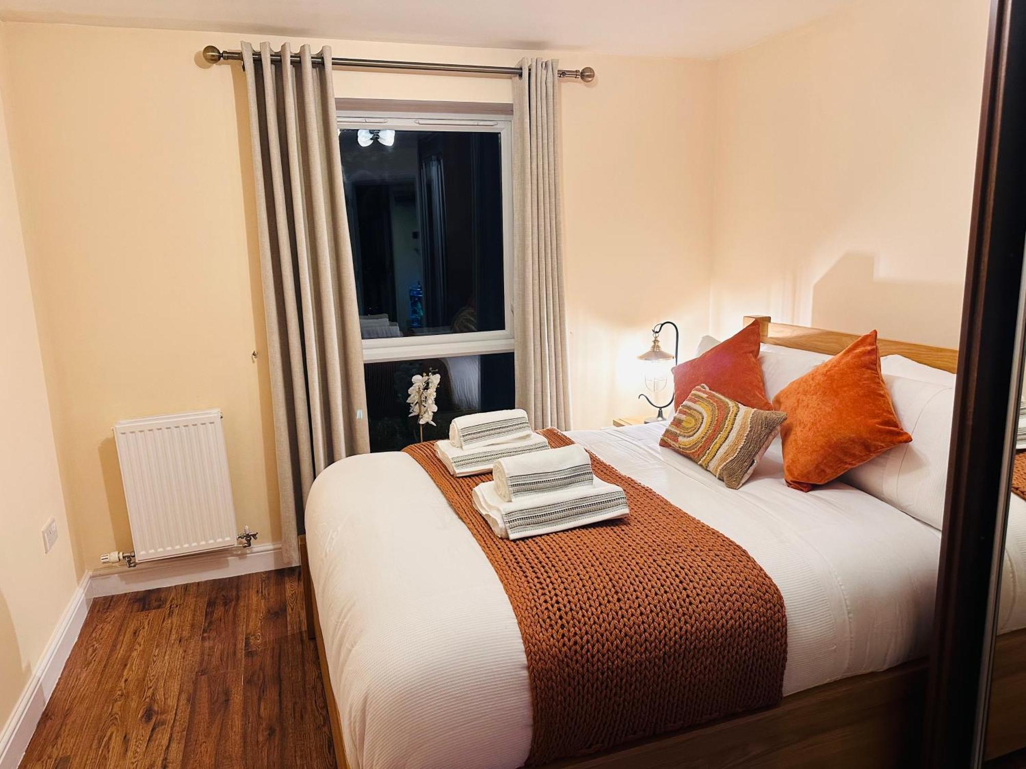 Apartment Aroma Cambridge Girton (Cambridgeshire)