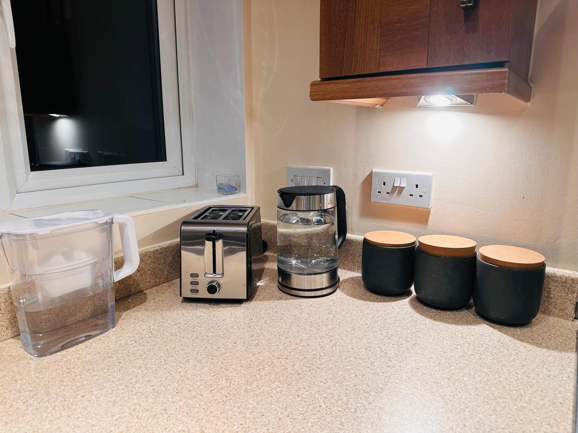 Aroma Cambridge Apartment