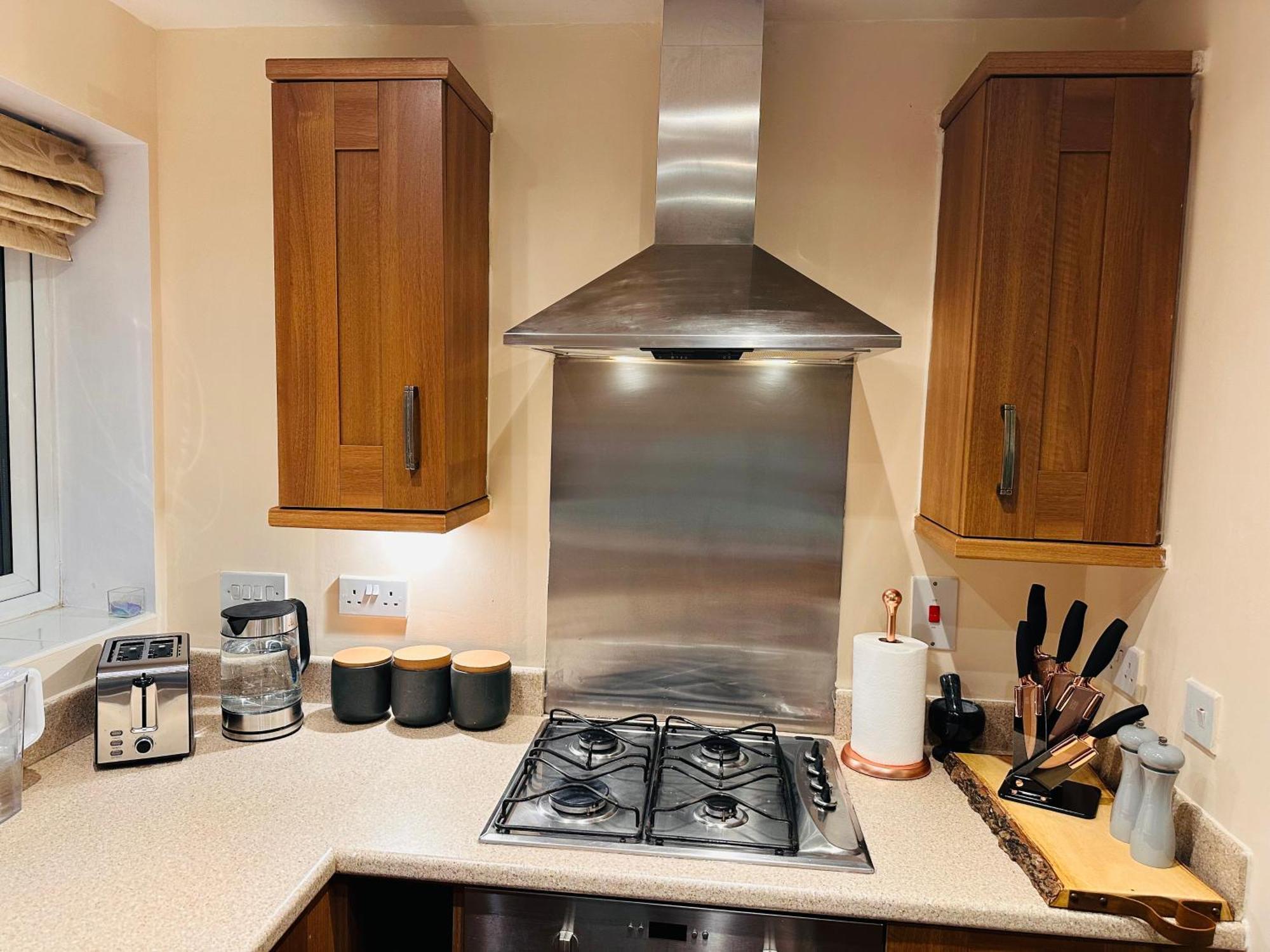 Apartment Aroma Cambridge Girton (Cambridgeshire)