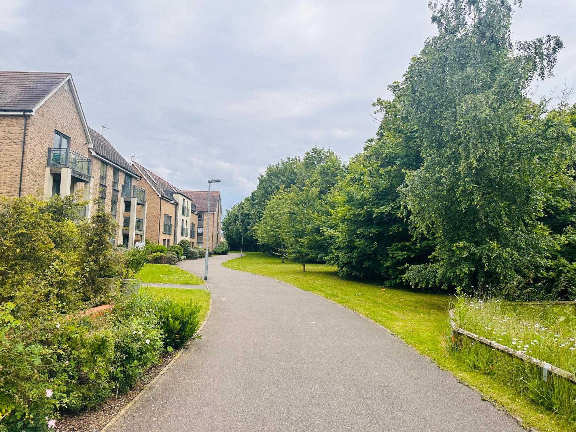 Apartment Aroma Cambridge Girton (Cambridgeshire)